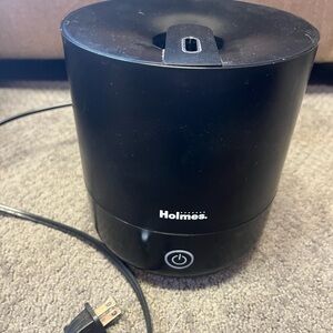 Holmes Black Humidifier